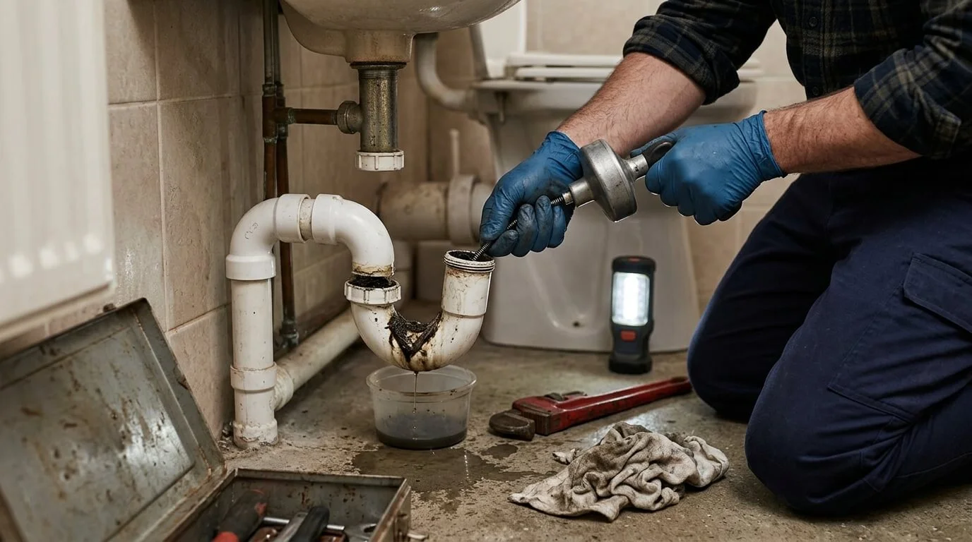 Blocked Drains Burnley